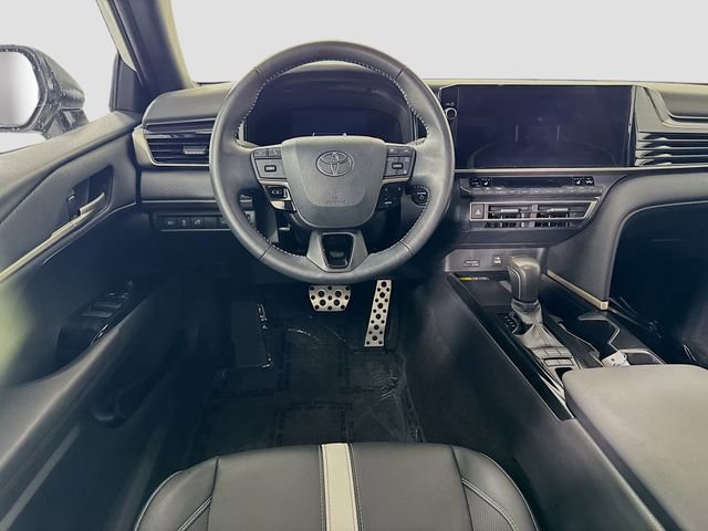 Certified 2025 Toyota Camry SE w/ Multimedia Upgrade Package FWD image 22