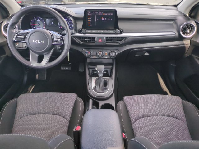 Used 2023 Kia Forte LXS w/ LXS Technology Package FWD image 14