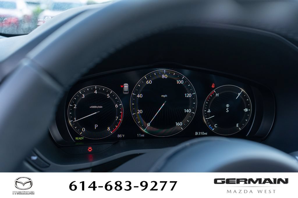 New 2026 MAZDA CX-90 3.3 Turbo S w/ Premium Plus AWD/4WD image 25