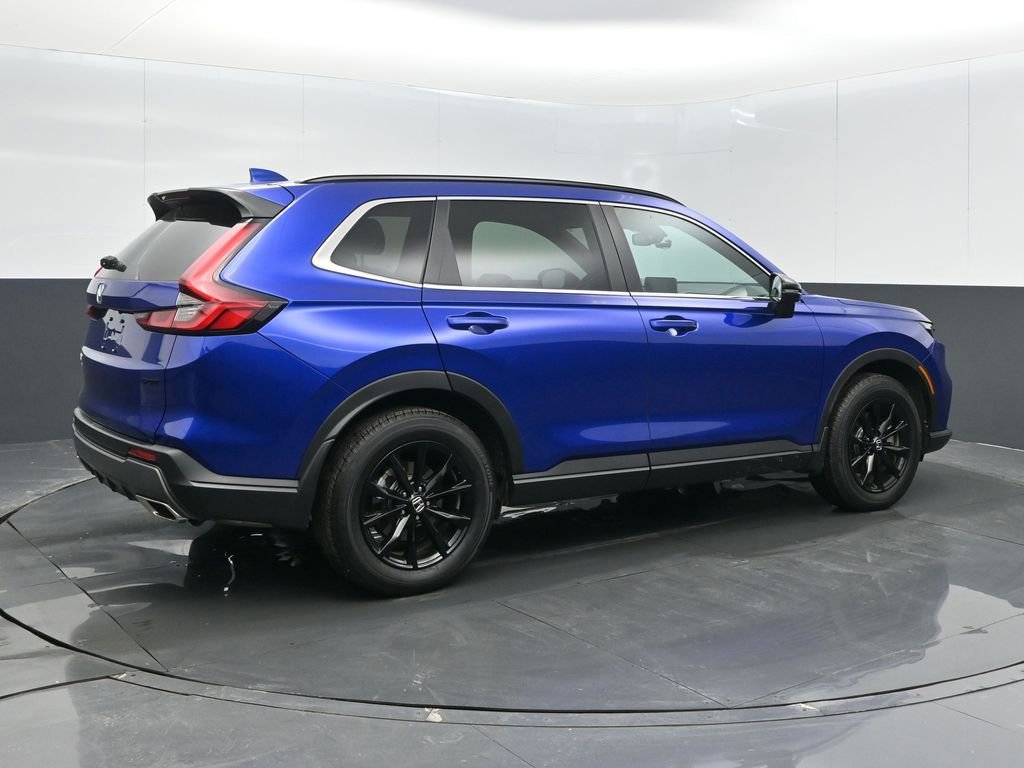 Certified 2025 Honda CR-V Sport image 22