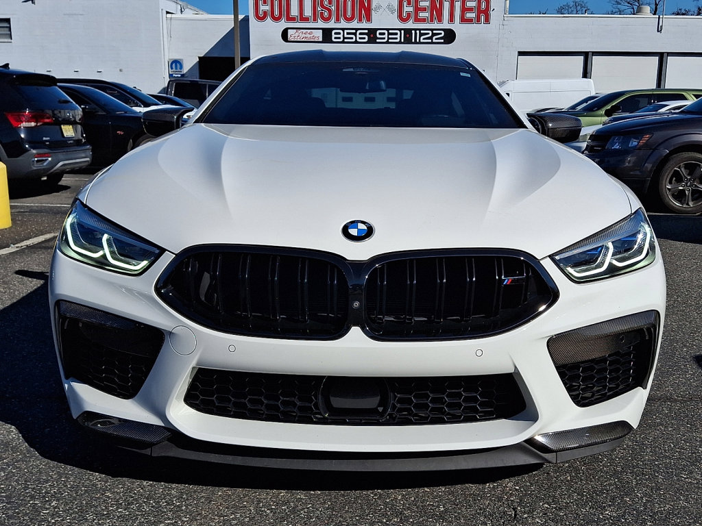 Used 2021 BMW M8 Gran Coupe xDrive w/ Competition Package image 7