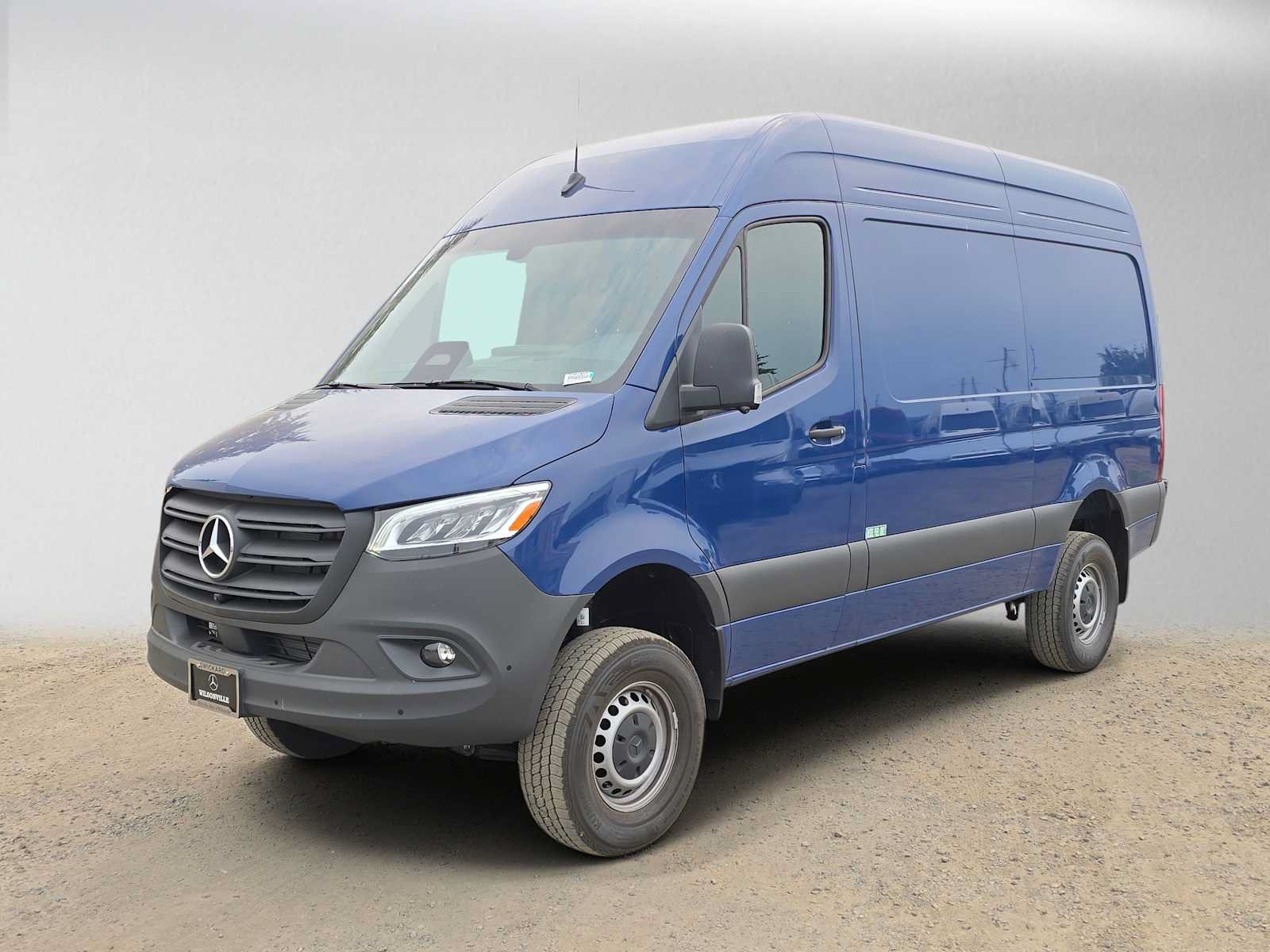 Used 2026 Mercedes-Benz Sprinter 2500 image 7