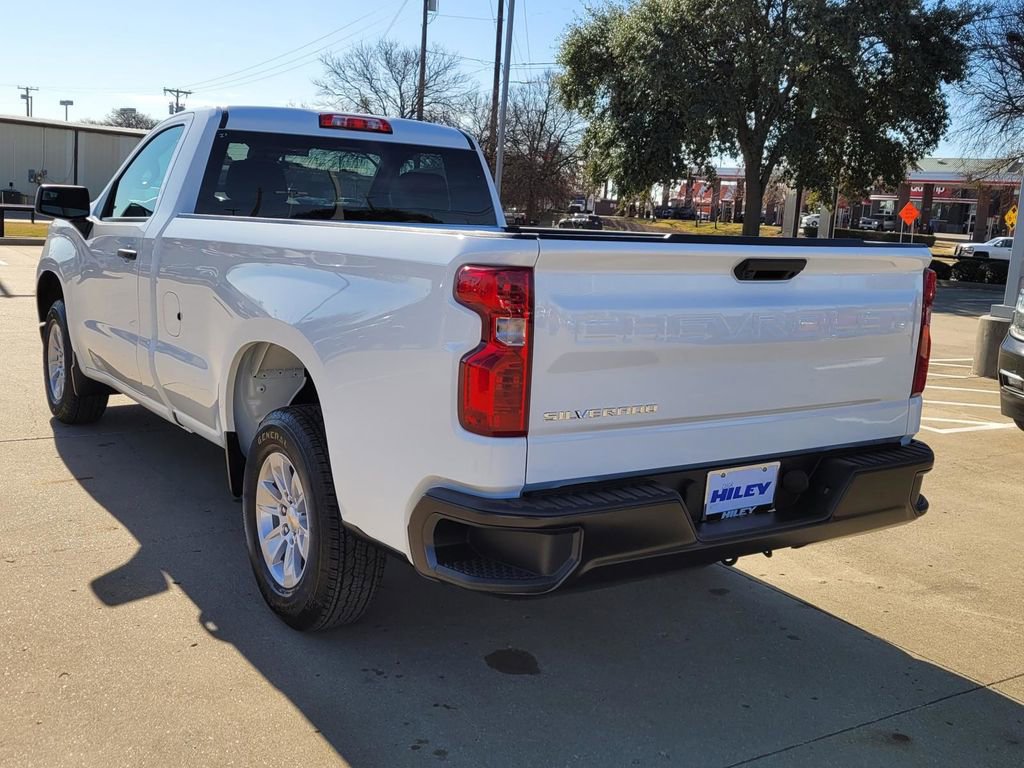 New 2026 Chevrolet Silverado 1500 W/T w/ WT Convenience Package image 3
