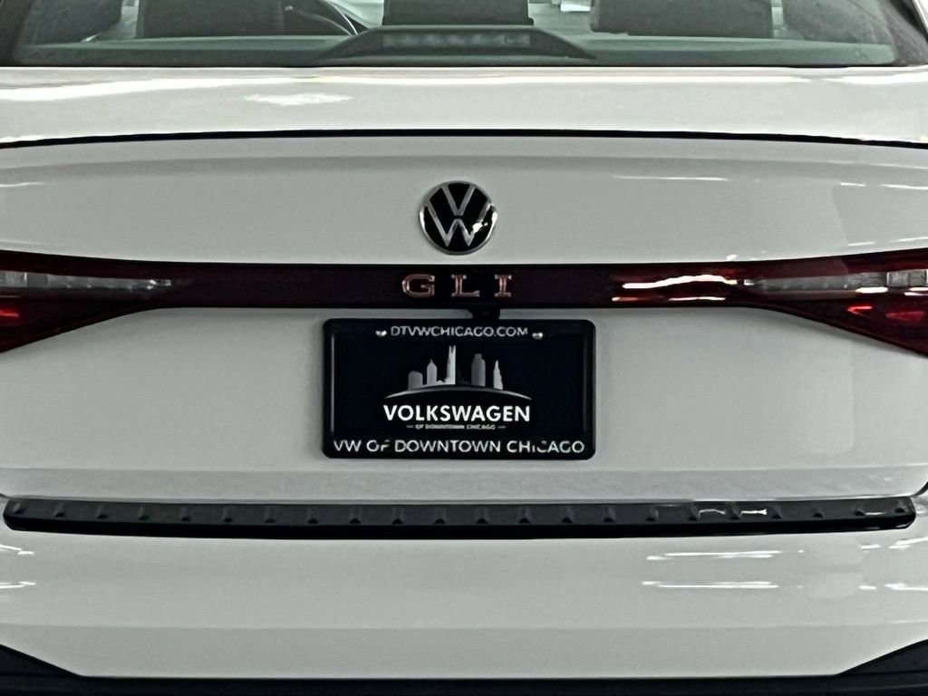 New 2026 Volkswagen Jetta GLI Autobahn image 33