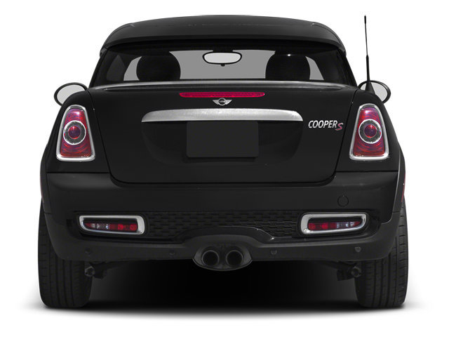 Used 2012 MINI Cooper Coupe S FWD image 5