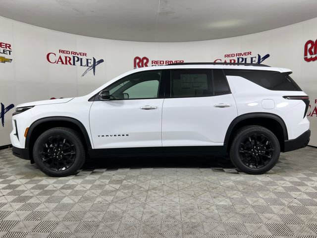 New 2026 Chevrolet Traverse LT w/ Midnight/Sport Edition FWD image 4
