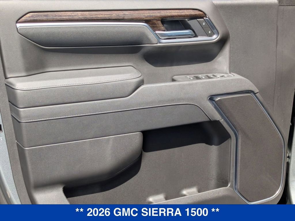 New 2026 GMC Sierra 1500 Elevation image 11