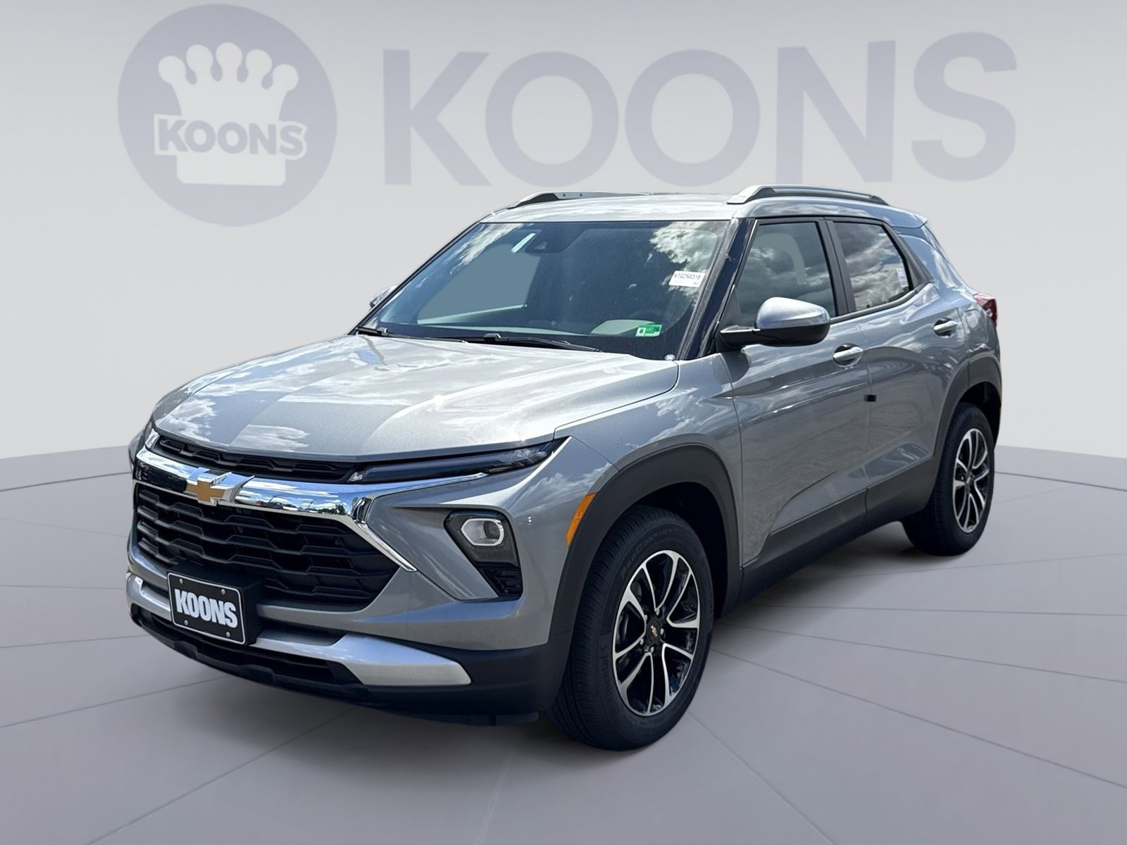 New 2026 Chevrolet TrailBlazer LT