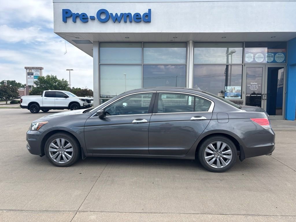 Used 2011 Honda Accord EX-L image 7