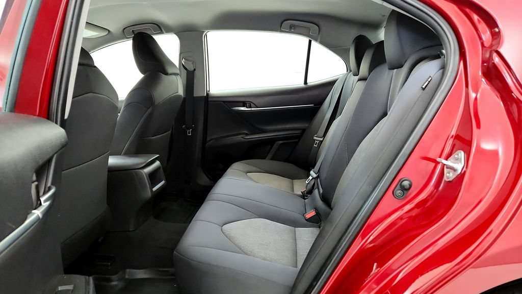 Used 2021 Toyota Camry LE w/ Cold Weather Package FWD image 20