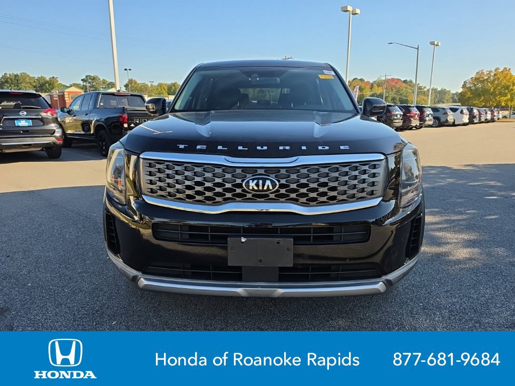 Used 2021 Kia Telluride LX FWD image 8