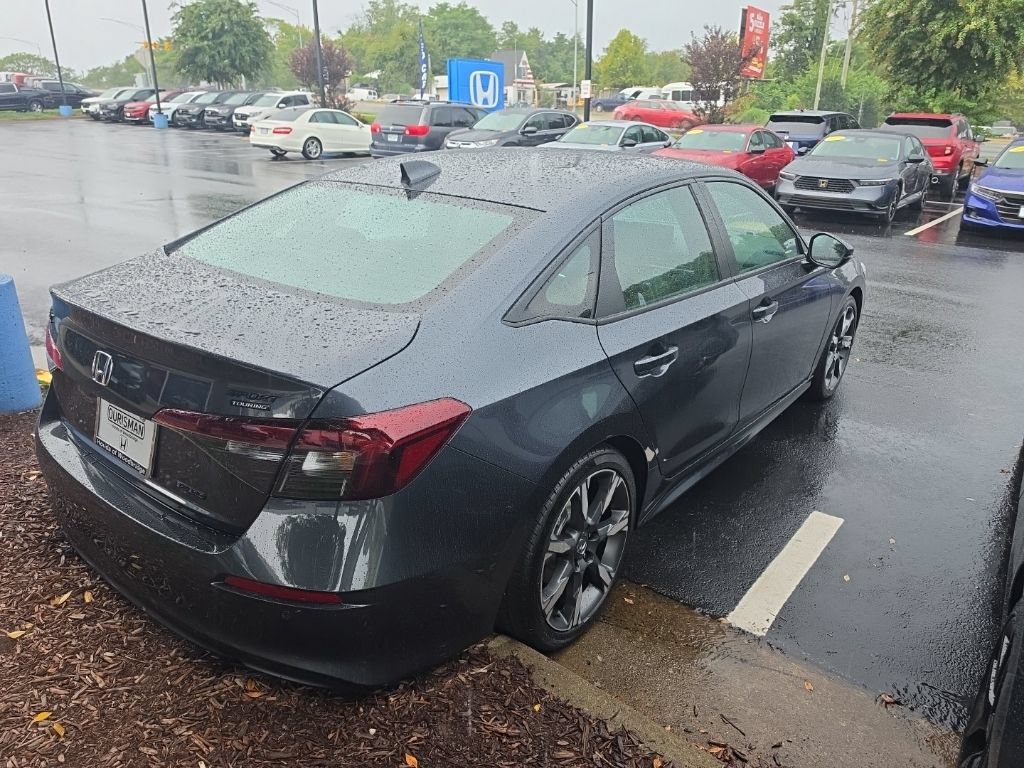 Used 2026 Honda Civic Sport image 5