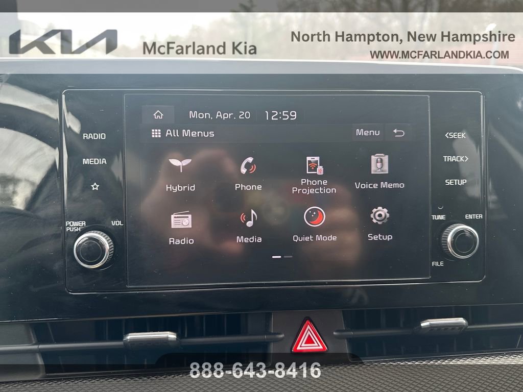 Used 2023 Kia Sportage LX image 12