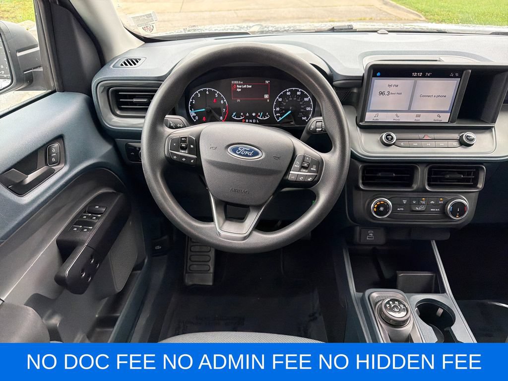 Used 2023 Ford Maverick XL w/ Equipment Group 100A Standard AWD/4WD image 15