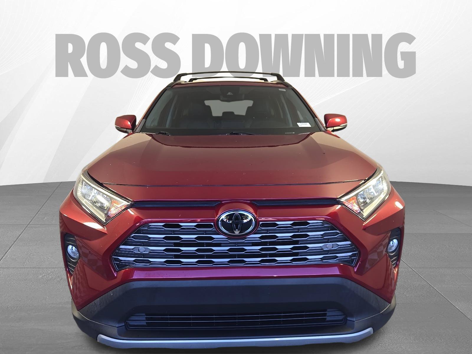 Used 2021 Toyota RAV4 Limited FWD image 2