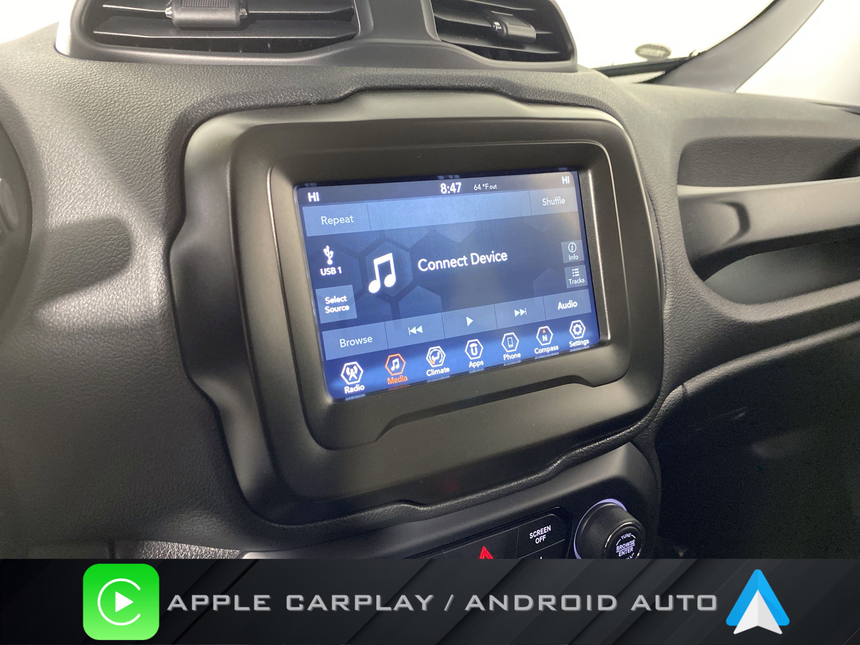 Used 2021 Jeep Renegade Latitude FWD image 2