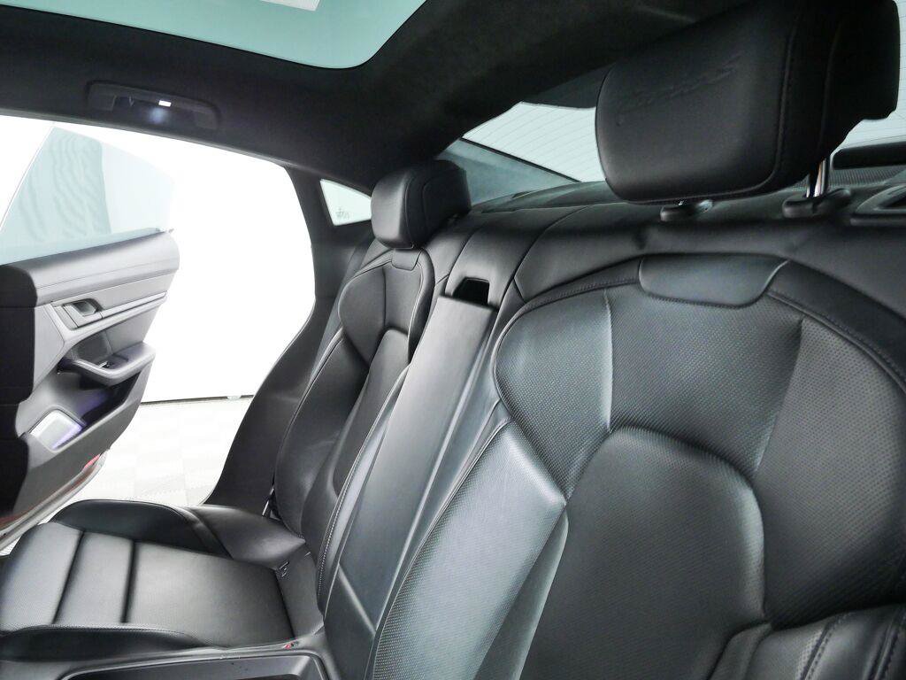 Certified 2021 Porsche Taycan Turbo S AWD/4WD image 24