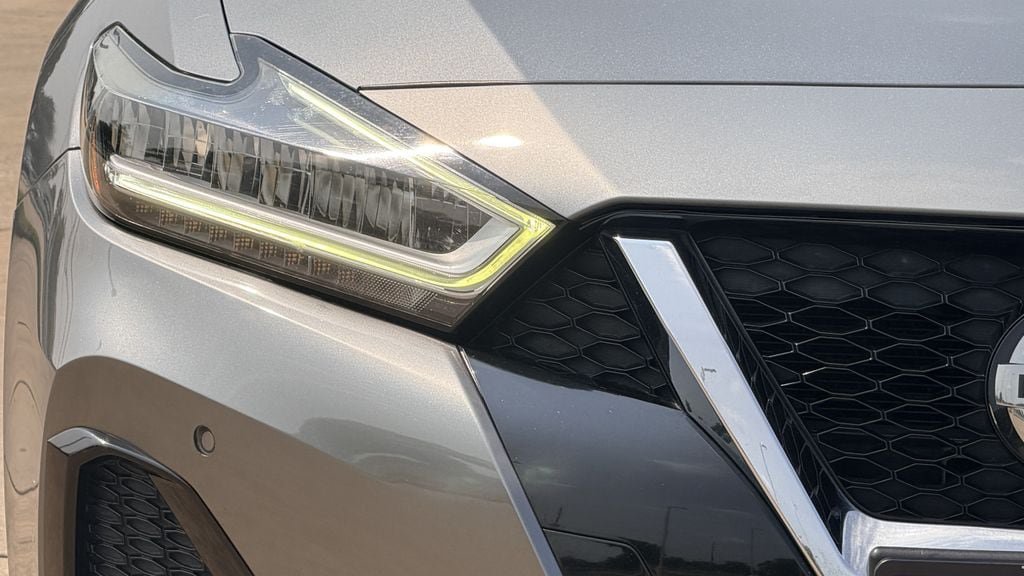 Used 2020 Nissan Maxima 3.5 SL w/ Floor Mat Group FWD image 4