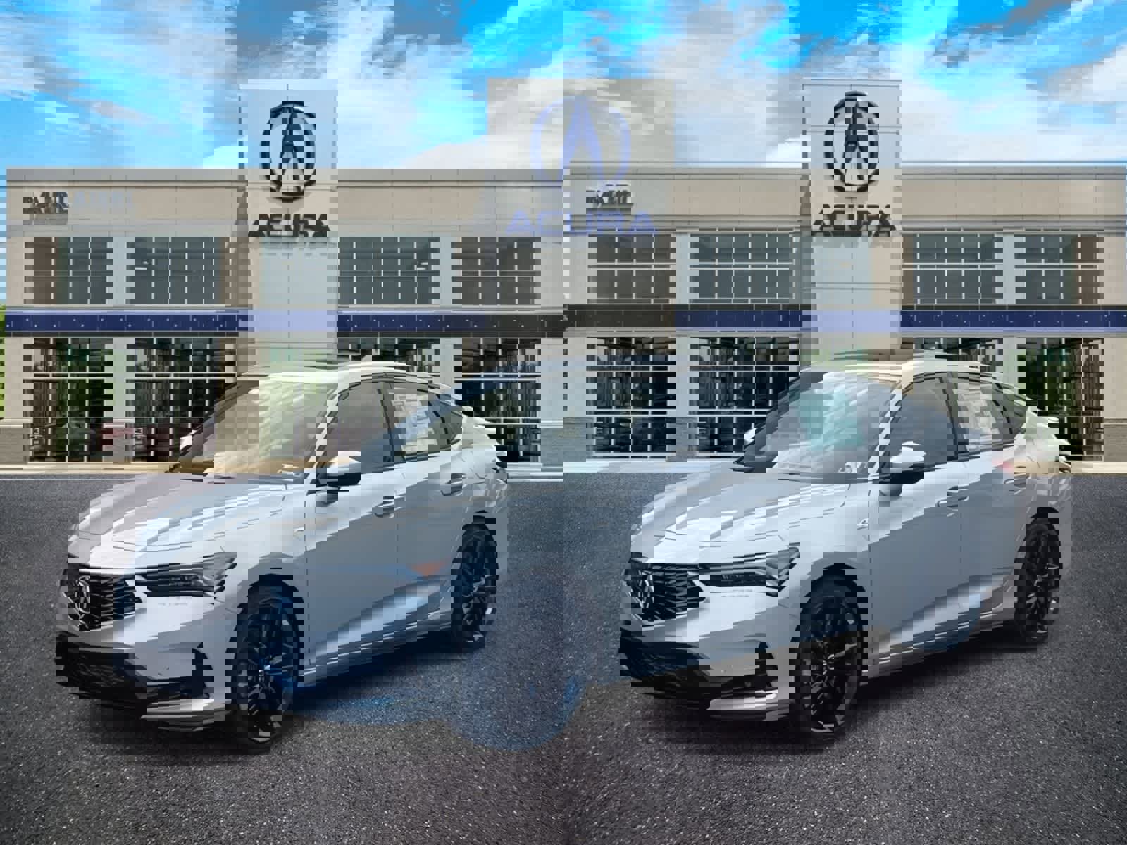 New 2026 Acura Integra A-Spec image 1