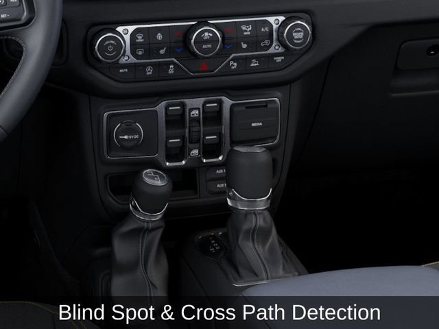 New 2025 Jeep Gladiator Sport AWD/4WD image 28