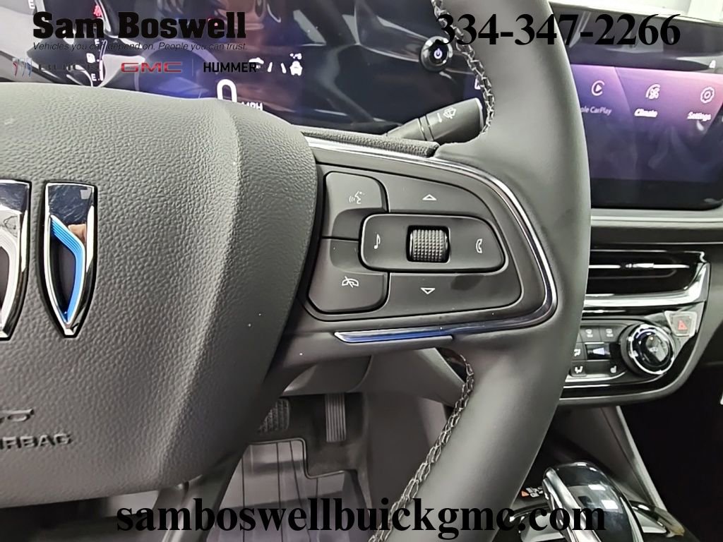 New 2026 Buick Envista Sport Touring w/ Convenience I Package FWD image 25