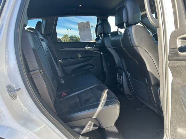 Used 2021 Jeep Grand Cherokee Laredo X image 27