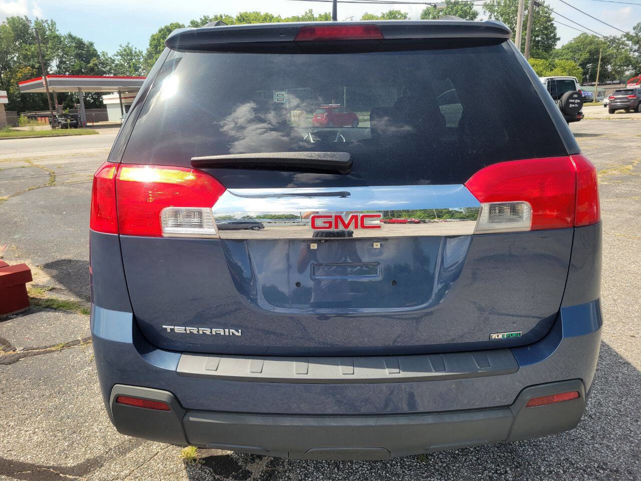 Used 2012 GMC Terrain SLE w/ Convenience Package image 5