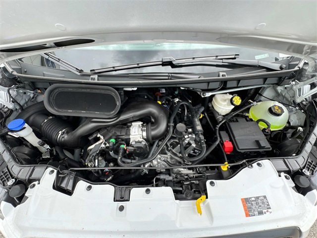 New 2025 Ford Transit 250 148 Medium Roof image 10
