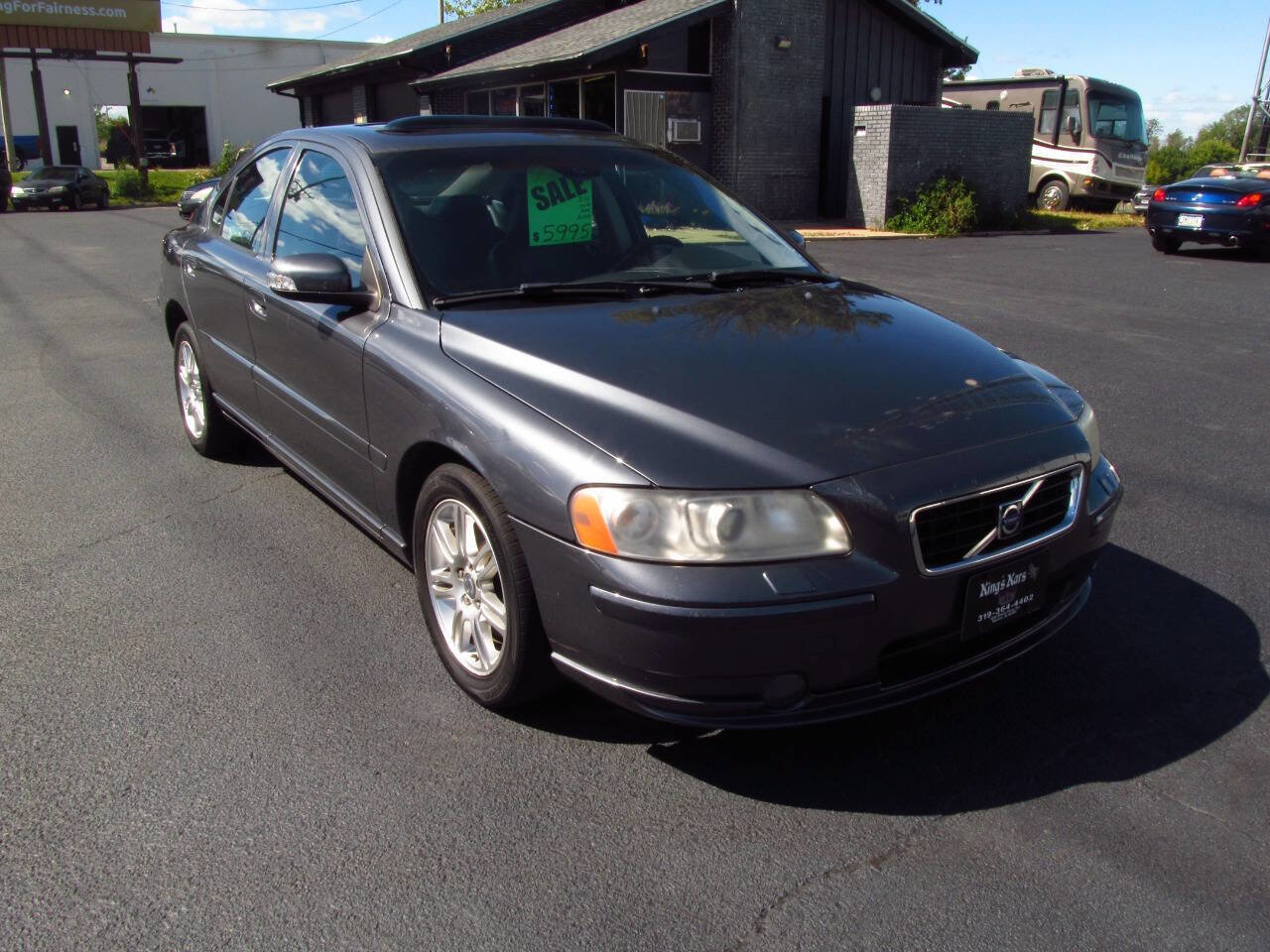 Used 2007 Volvo S60 2.5T image 6
