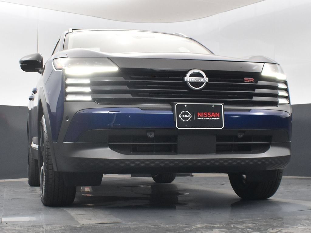 New 2026 Nissan Kicks SR w/ Cold Weather Package AWD/4WD image 37