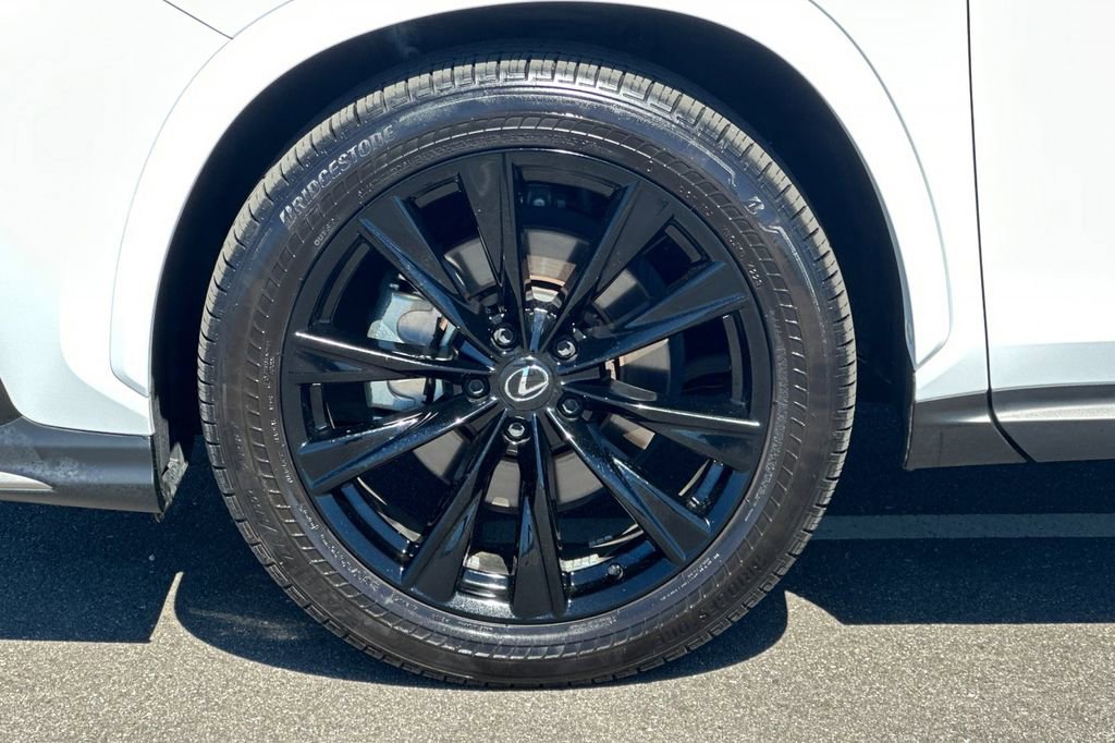 Certified 2024 Lexus NX 350 F Sport image 25