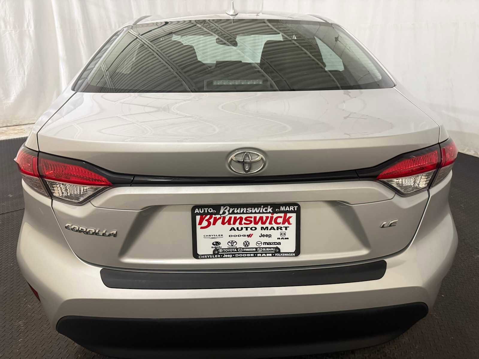 Certified 2024 Toyota Corolla LE image 16