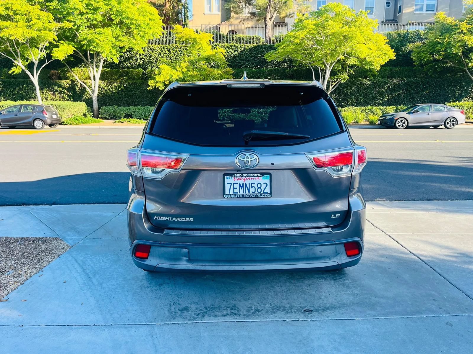 Used 2014 Toyota Highlander Plus FWD image 11