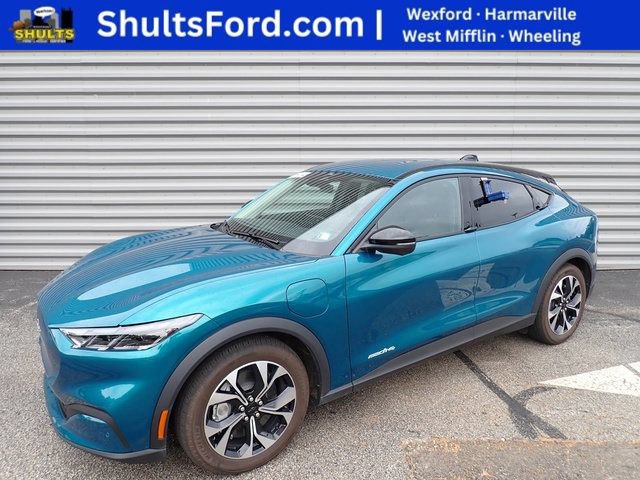 New 2026 Ford Mustang Mach-E Select w/ Comfort Package Lite AWD/4WD image 1