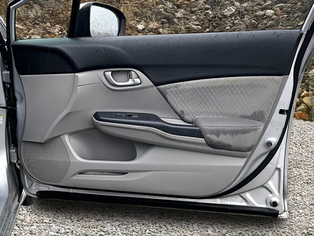 Used 2014 Honda Civic LX image 21