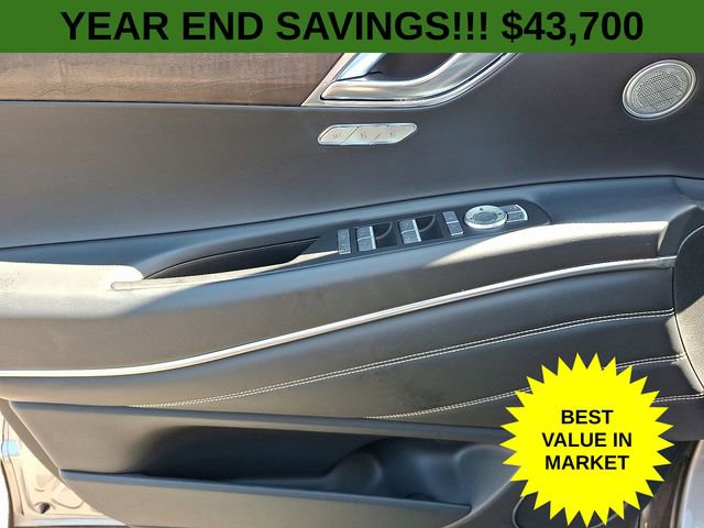 Used 2024 Genesis GV80 3.5T image 14