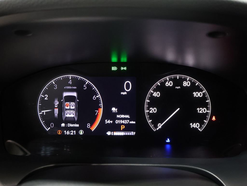 Used 2024 Honda HR-V LX image 39