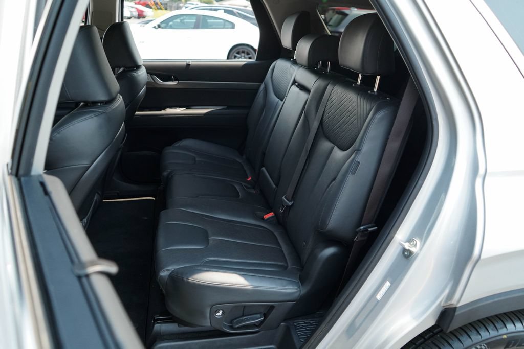 Used 2024 Hyundai Palisade SEL AWD/4WD image 8