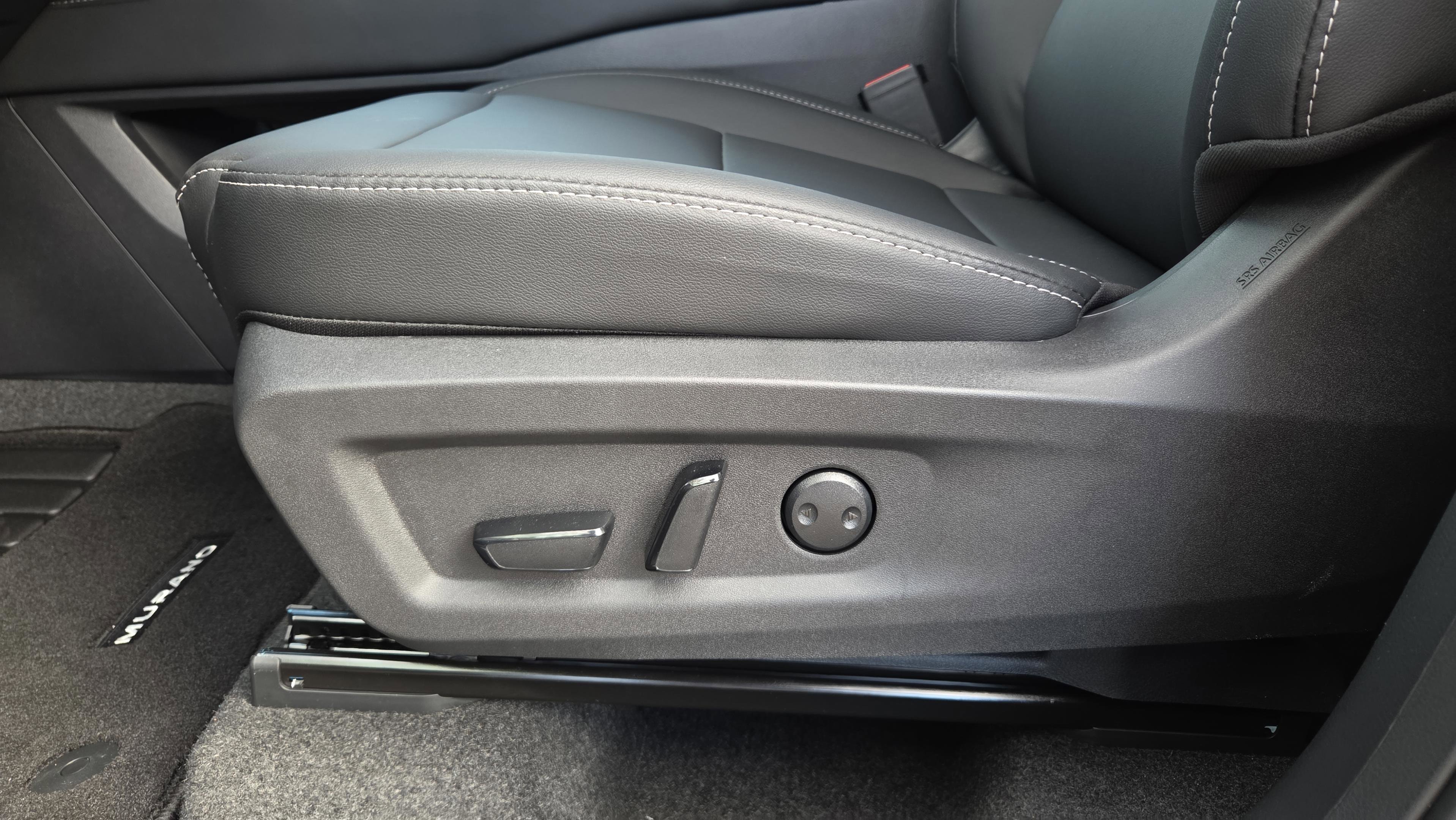 New 2026 Nissan Murano SV image 16