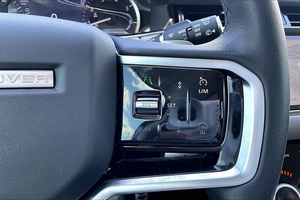 Used 2023 Land Rover Range Rover Evoque R-Dynamic SE AWD/4WD image 20