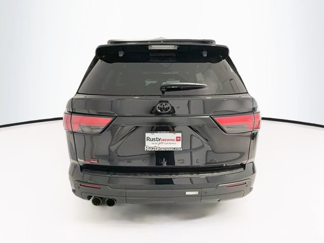 New 2026 Toyota Sequoia TRD Pro w/ TRD Performance Package (TMS) AWD/4WD image 5