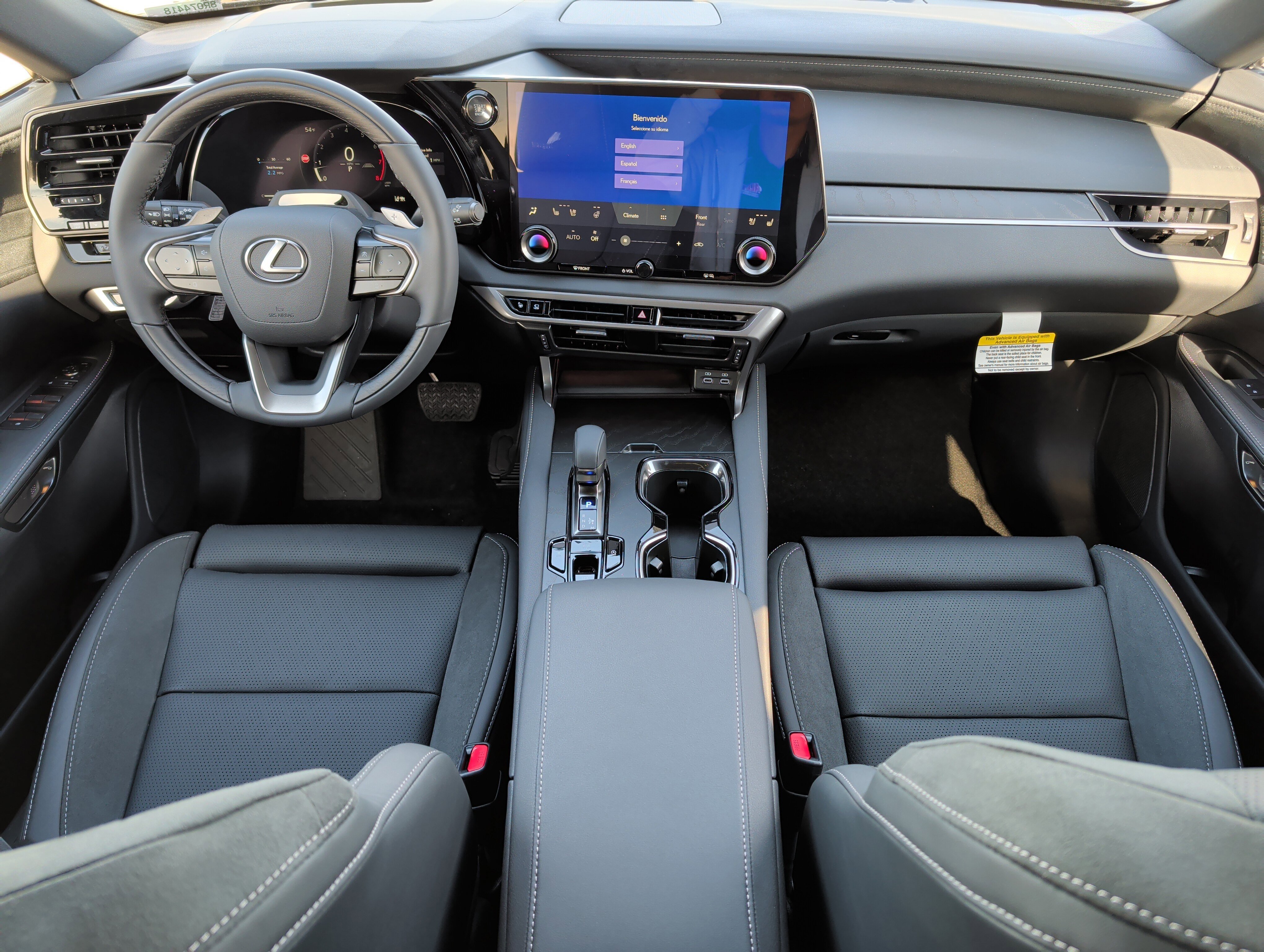 New 2026 Lexus RX 350 RX 350 Luxury image 27