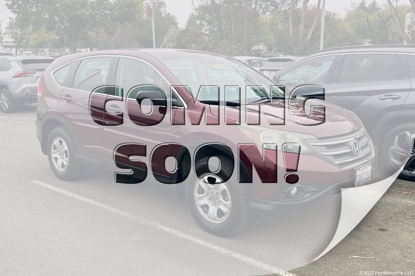 Used 2014 Honda CR-V LX