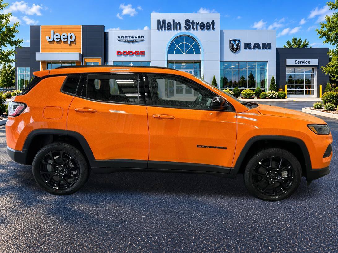 New 2026 Jeep Compass Latitude AWD/4WD image 6