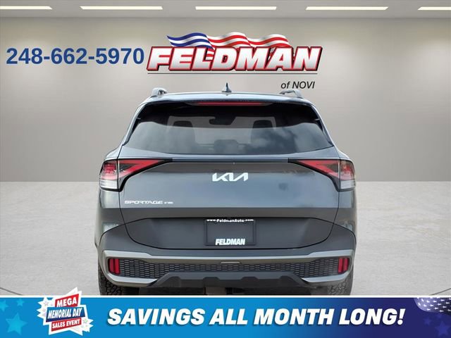 Used 2024 Kia Sportage X-Pro AWD/4WD image 7