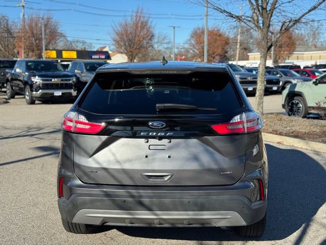 Used 2022 Ford Edge SEL image 6