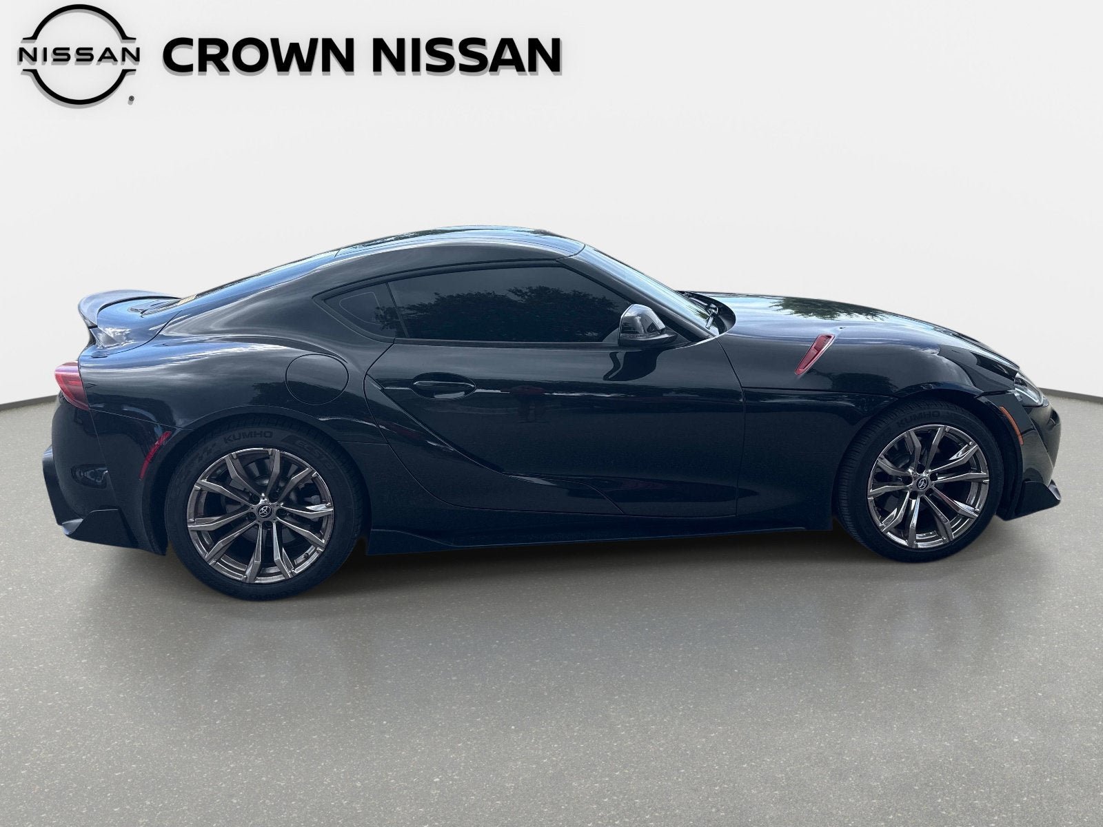 Used 2021 Toyota Supra RWD image 9
