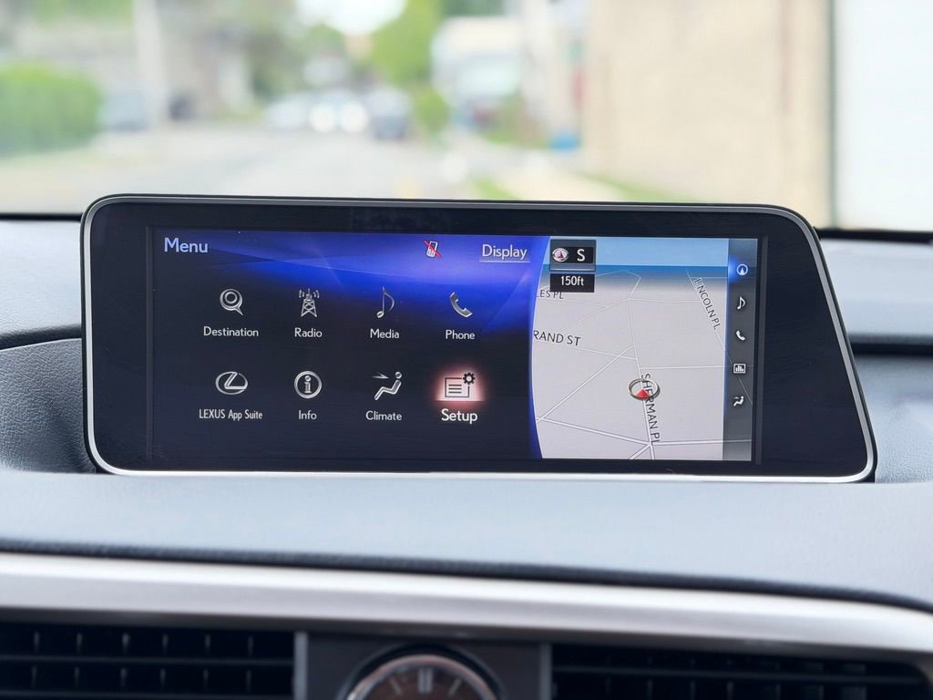 Used 2018 Lexus RX 350L AWD image 36