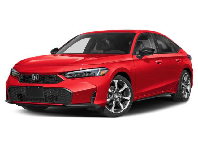 New 2026 Honda Civic Sport Touring image 1