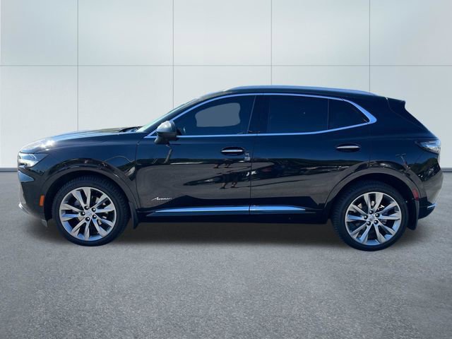 Used 2022 Buick Envision Avenir w/ Premium Seat Package AWD/4WD image 10